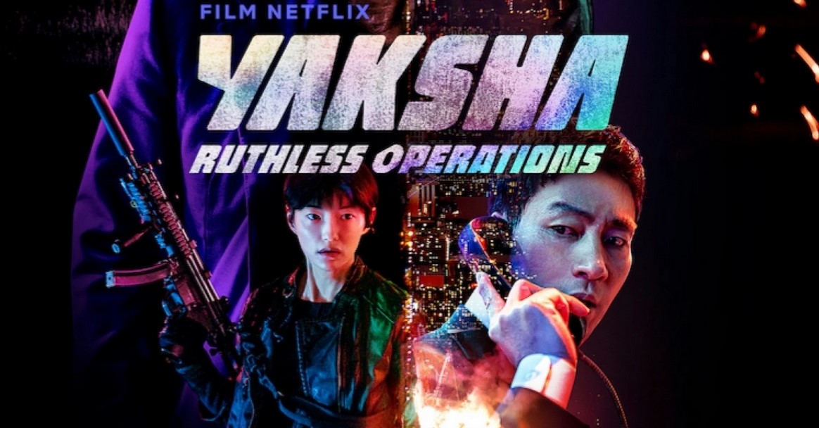Yaksha: Ruthless Operations